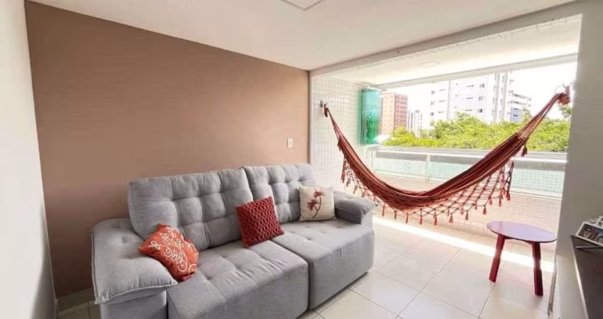 Oportunidade de apto para vender em Manaíra com 133m²