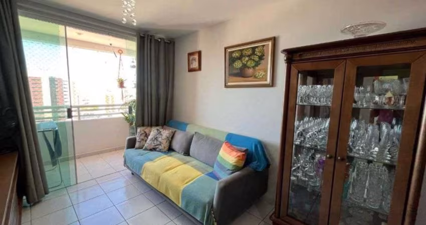 Apartamento para vender em Manaíra com 2 quartos sendo 1 suíte