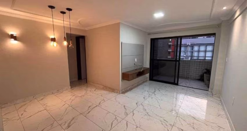 Excelente apto para vender com 3 quartos, a 200 metros do mar