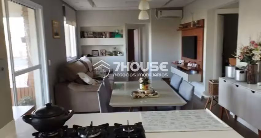 Apartamento de alto padrão em condomínio no bairro morumbi, paulínia-sp - 3 quartos, 3 banheiros, 2 vagas, 92m².