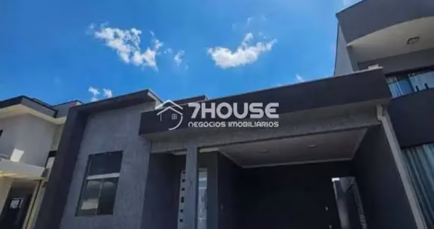 Casa a venda em condomínio sumaré-sp - residencial real parque sumaré  3 quartos, 1 suíte, 2 salas, 3 banheiros, 4 vagas, 150m².