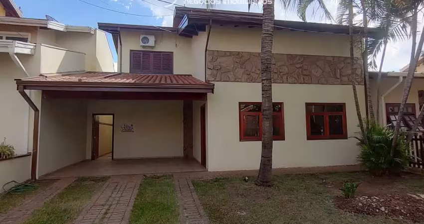 Casa de luxo em condomínio: 3 quartos, 1 suíte, 2 salas, 4 banheiros, 4 vagas, 325,49m² em paulínia-sp, parque brasil 500.