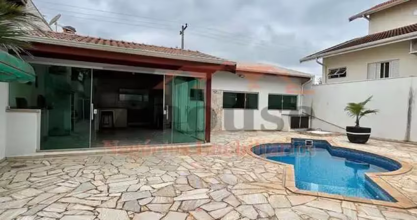 Imperdível casa de alto padrão em condomínio - 4 quartos, 4 suítes, 6 banheiros, 4 vagas, 370m² - paulínia-sp, nossa senhora aparecida