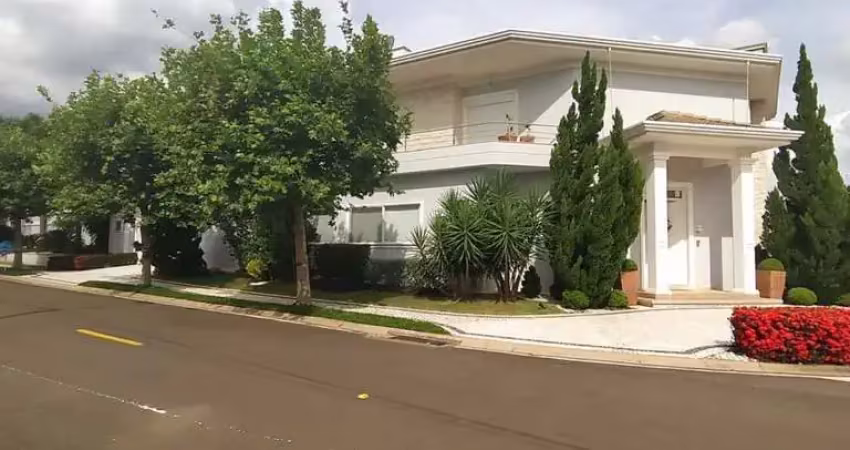 Oportunidade única: casa em condomínio de luxo com 4 quartos e 4 suítes no parque brasil 500, paulínia-sp