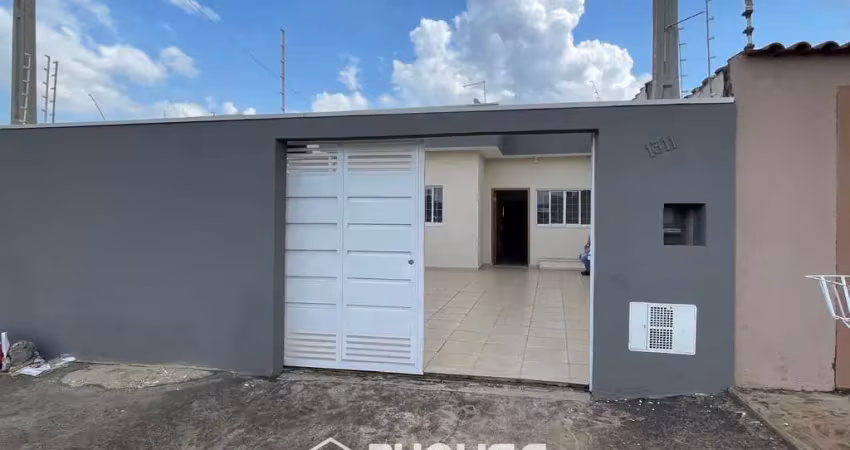 Casa à venda em paulínia-sp, alto do mirante: 3 quartos, 1 suíte, 2 salas, 2 banheiros, 2 vagas, 77m².