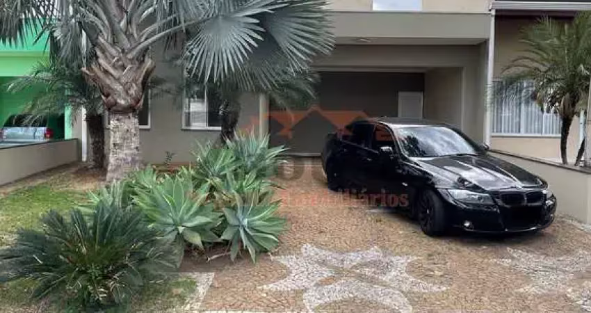 Casa em condomínio de luxo em paulínia-sp: 3 quartos, 3 suítes, 2 salas, 5 banheiros, 4 vagas e 180m² de área. venha conferir!