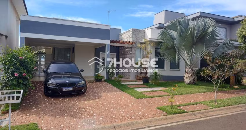 Casa em condomínio fechado com 3 quartos à venda no Parque Brasil 500, Paulínia 