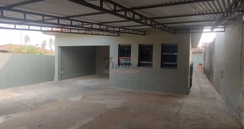 Casa à venda em paulínia-sp, jardim fortaleza: 4 quartos, 1 suíte, 2 salas, 4 banheiros, 7 vagas, área de 234,19m²!
