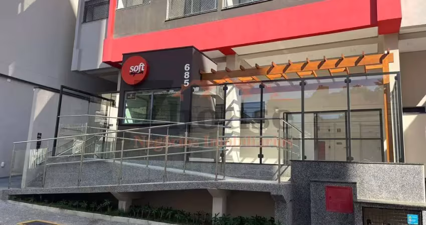Apartamento com 1 quarto à venda no Bosque, Campinas 