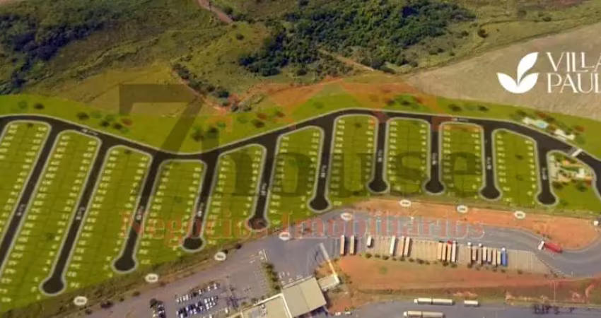 Terreno em condomínio à venda em paulínia-sp - bairro villagio paulínia - 336,69 m² de área