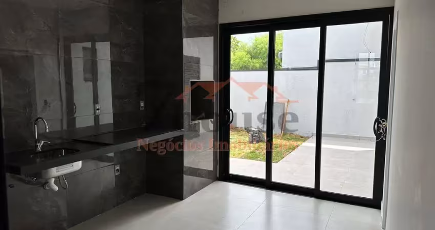 Casa em condomínio fechado com 3 quartos à venda no Campos do Conde II, Paulínia 