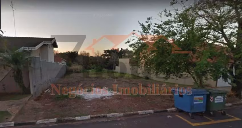 Terreno à venda em paulínia-sp  bairro jardim de itapoan  486,00 m² de área