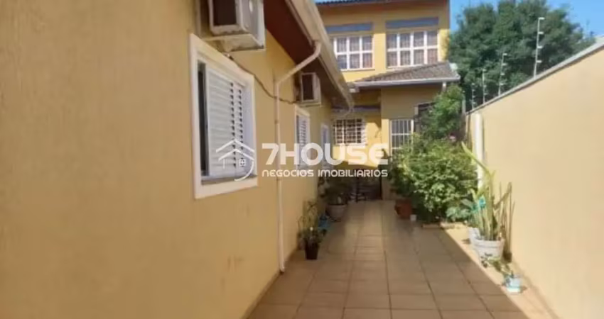 Imperdível! casa para venda em indaiatuba-sp, bairro aqui se vive, 3 quartos, 1 suíte, 5 vagas de garagem, 240m².