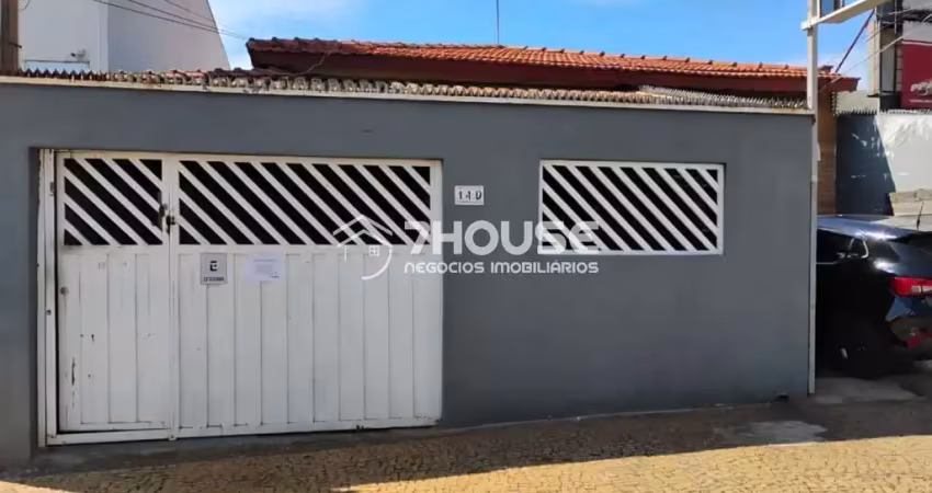 Casa comercial à venda em paulínia-sp, bairro nova paulínia: 3 quartos, 1 suíte, 2 banheiros, 2 vagas, 216,86m²!