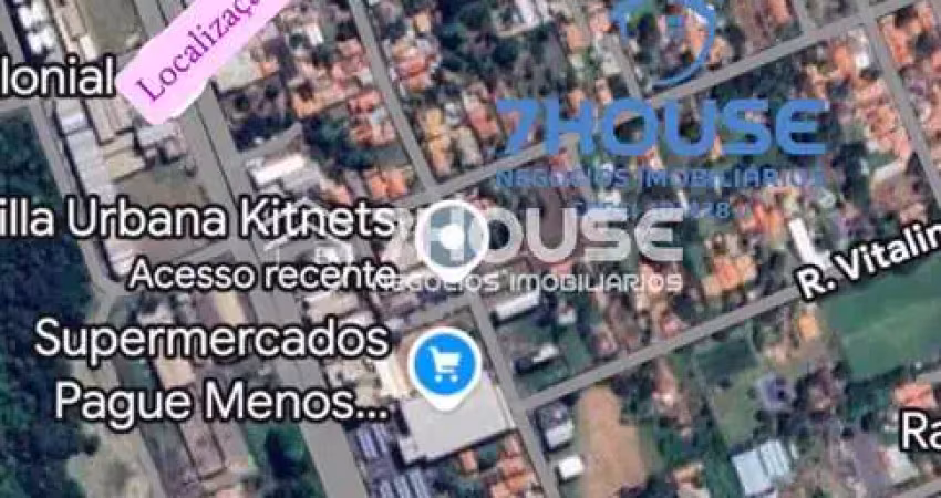 Terreno comercial de 480m² à venda em paulínia-sp, bairro santa terezinha: oportunidade única!
