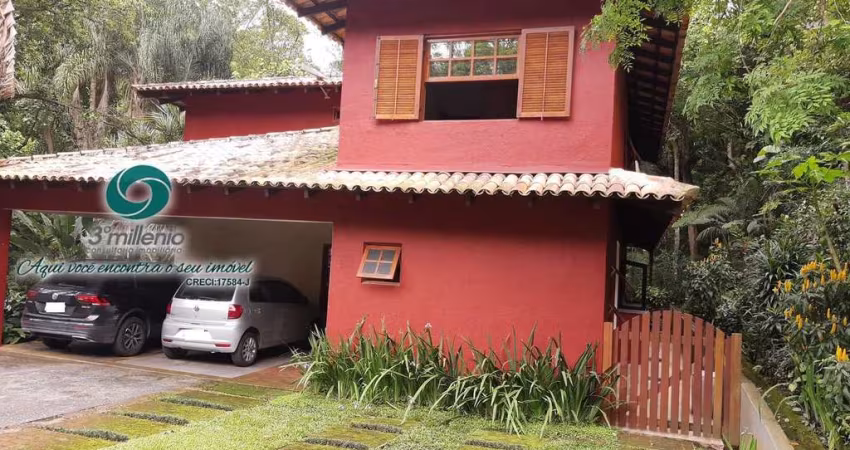 Casa p /locação 3dorms(1ste), piscina, Chácara do Refúgio,
