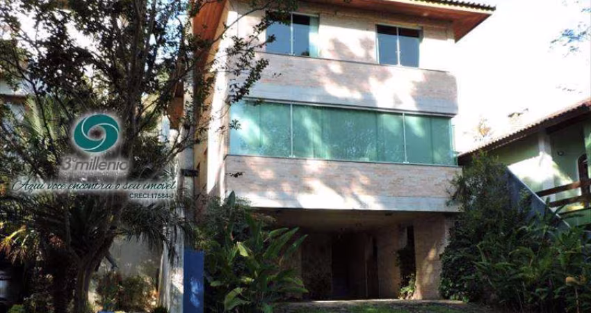 Casa para locação -jardim das Flores-Granja Viana 4dorms(2stes)