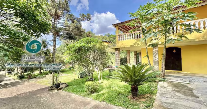 Casa venda Jardim Colibri, Granja Viana-3 dorms, amplo quintal