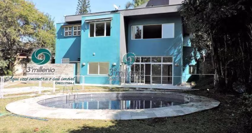 Casa Venda Locação Parque Primavera Granja Viana-6 stes,piscina