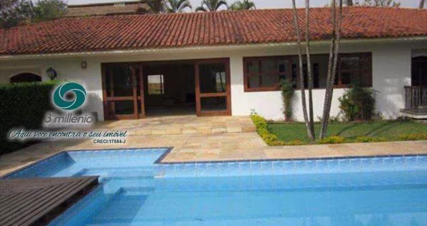 Casa Venda e locação -  Nova Fazendinha, Granja Viana 4dorms