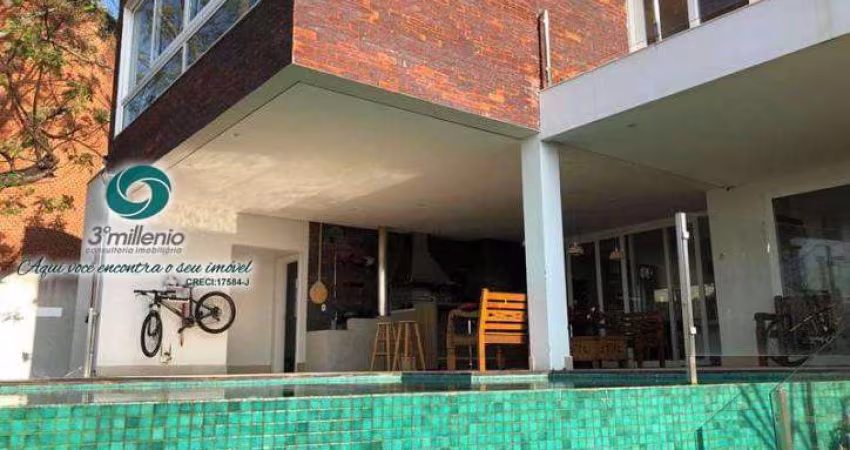 Casa Locação com 4 suítes, Nova Fazendinha, Granja Viana