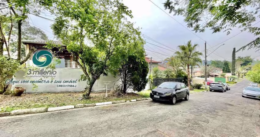Casa venda Cond. Parque São Paulo - Linda, 4 suítes, lazer!