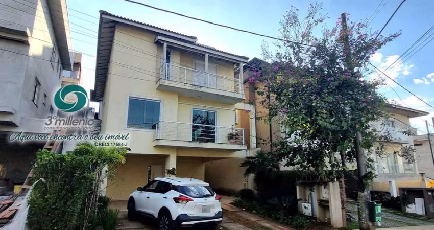 Casa venda Cond Palm Hills Granja Viana-4 dormitórios(2 suítes)