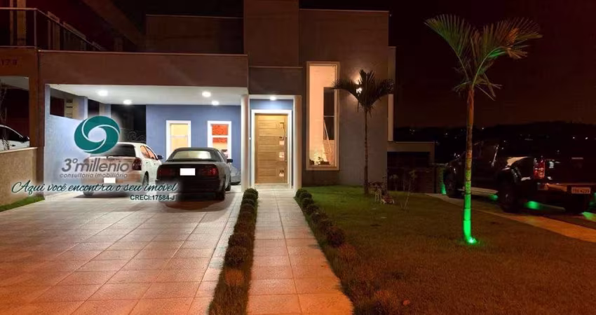 Casa para locação Reserva Santa Maria 4suítes, piscina