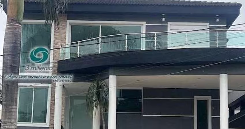 Casa para locação 3 suítes, piscina -Reserva Santa Maria