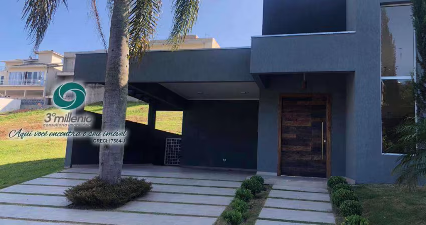 Casa Venda 3 suítes, piscina -Condomínio Santa Adélia -