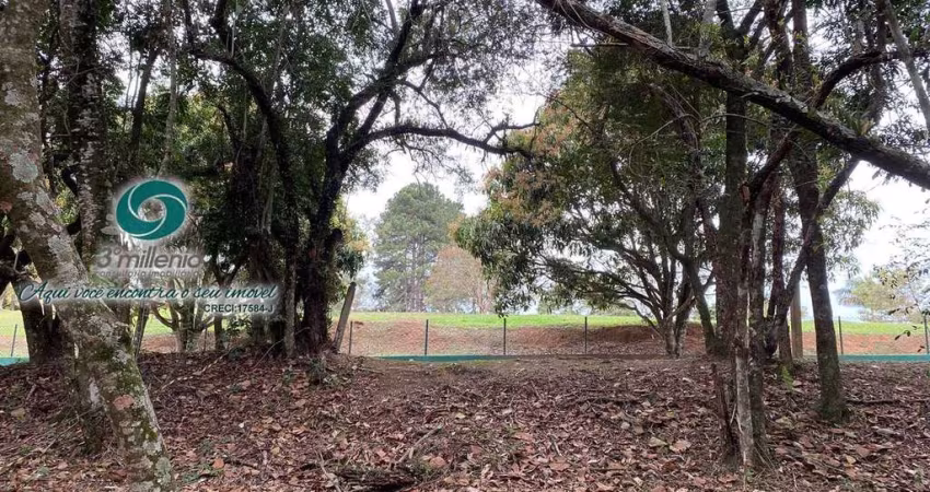 Terreno a venda c/projeto! São Fernando Golf Clube Granja Viana