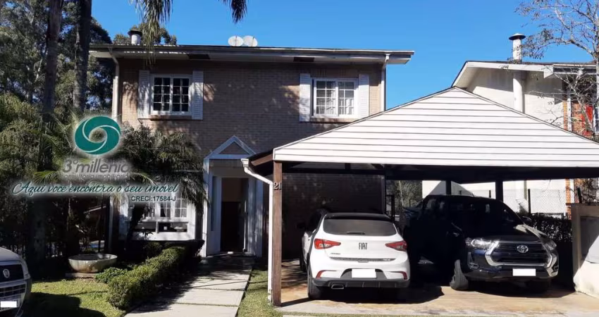Casa para locação 4 suítes, piscina -Jardim das Paineiras Cotia
