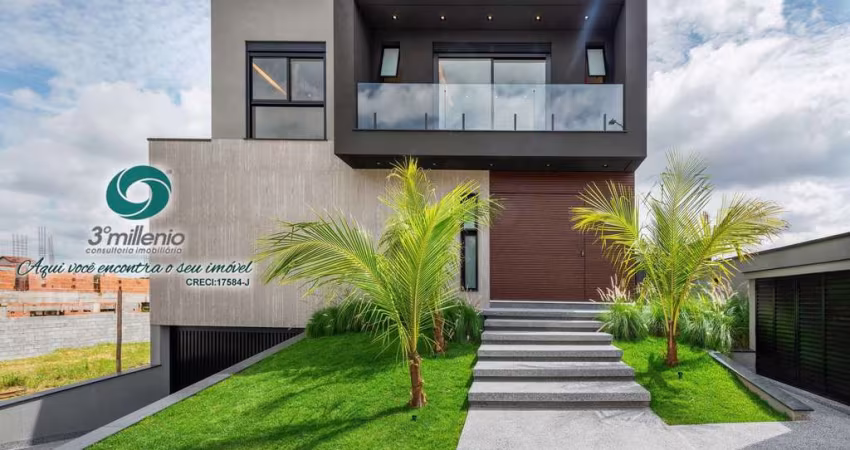 Casa Nova, linda 4 suítes, piscina -São Paulo 2 -Granja Viana