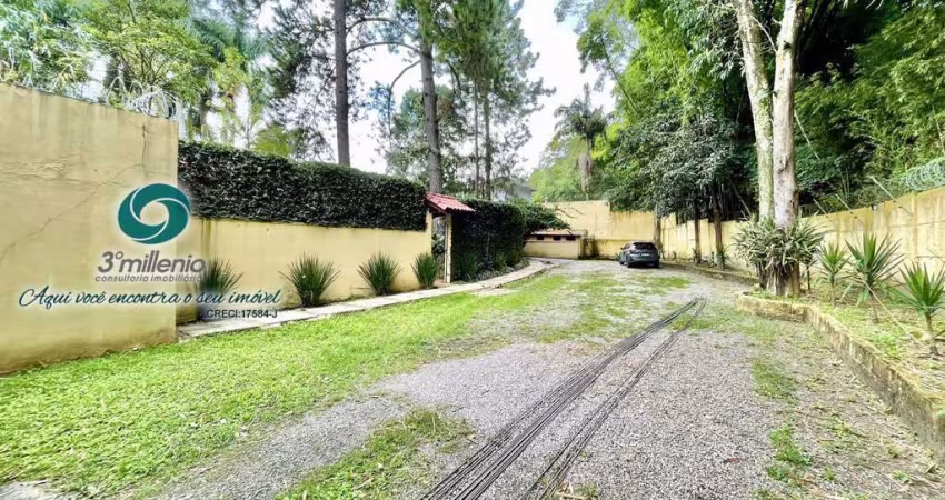Casa Venda 90% Térrea - Jardim Colonial Granja Viana -4suítes