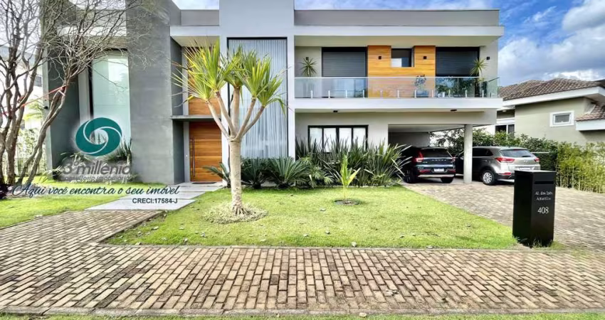 Casa Venda Alphaville Granja Viana-4 sts, piscina, elevador