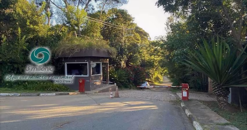 Terreno  Venda Bolsão 927m2 Vila Santo Antônio, Granja Viana