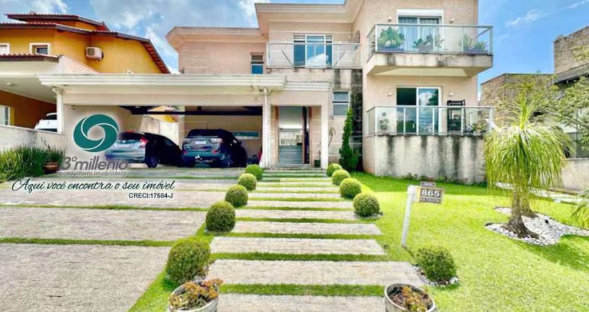 Casa a Venda Porteira Fechada -Nova Higienópolis Granja Viana