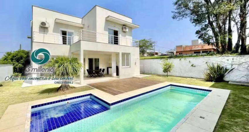 Casa a venda Cond. Reserva do Vianna - 4stes, piscina! Linda!!!