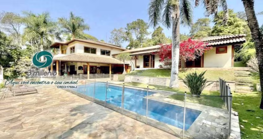 Casa Venda Fazendinha - 4sts, lareira,varanda gourmet, piscina