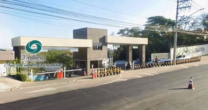 Terreno a venda Nova Paulista -Jandira -300m2 aclive
