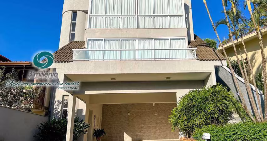 Casa venda São Paulo II - Casa c/ 3 suítes, elevador e piscina