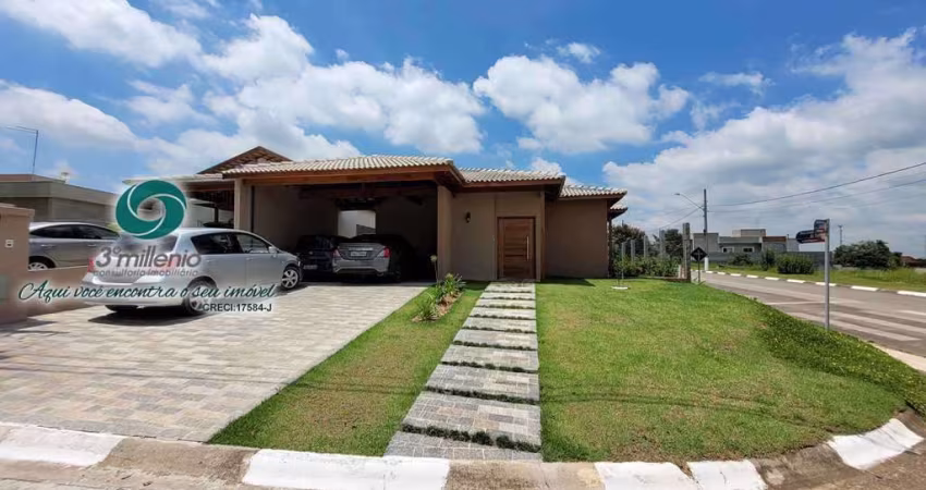 Casa térrea Venda Reserva Paineiras Vargem Grande Paulista