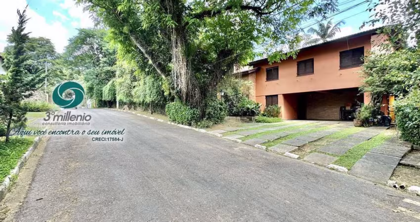 Casa VendaRecanto INPLA-Granja Viana, piscina, jardim, gourmet!