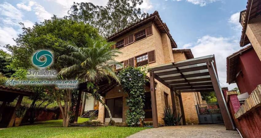 Casa Venda 4 suítes, linda vista Villagio Toscano Granja Viana