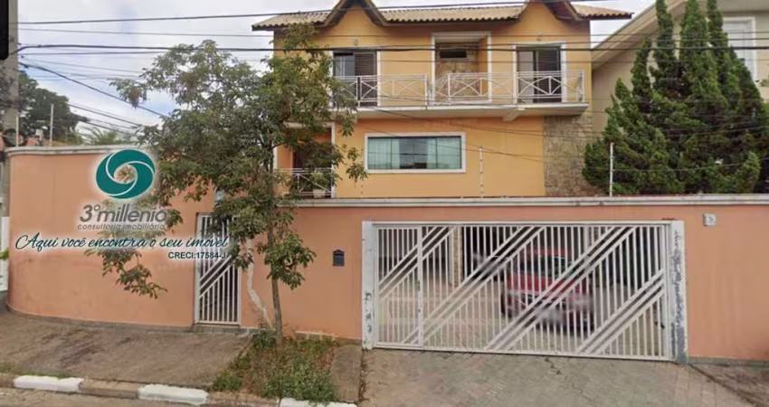 Casa 3 suítes, área gourmet, Jardim Adalgisa -Osasco