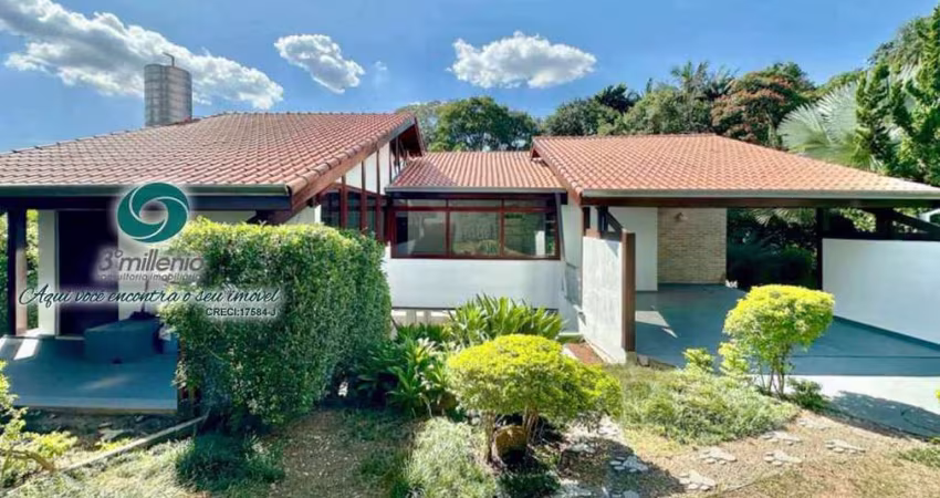 Linda casa contemporânea a venda  Recanto Inpla -Granja Viana