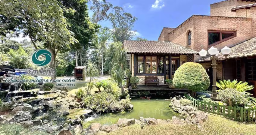Oportunidade - Casa Venda -Porteira Fechada-Granja Viana