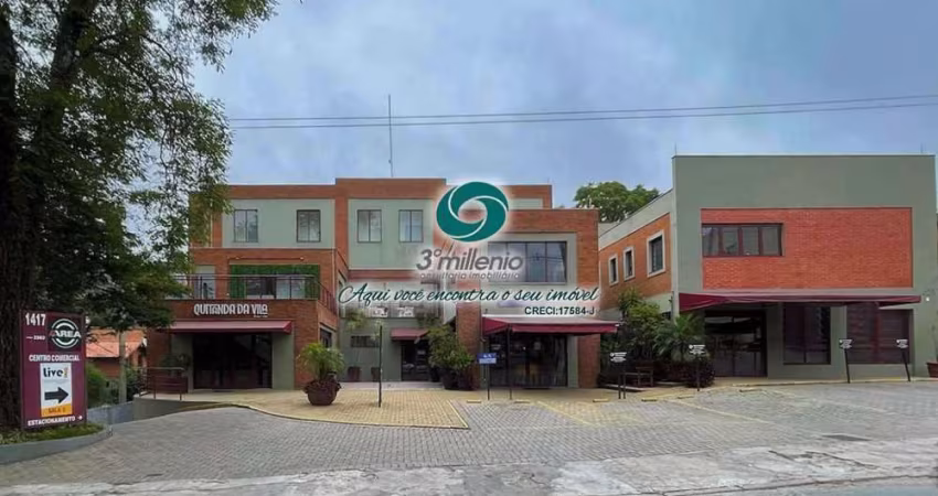Loja  Comercial Granja Viana para Venda 176,88m2 -