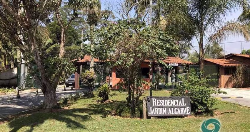 terreno Cond. Jd Algarve - Lote 1.403m²  AMBIENTAL 100% OK!