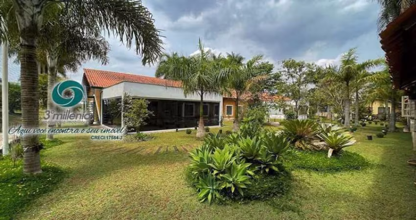 Casa Venda 4 dorms (2 suítes), piscina -Miolo da Granja Viana